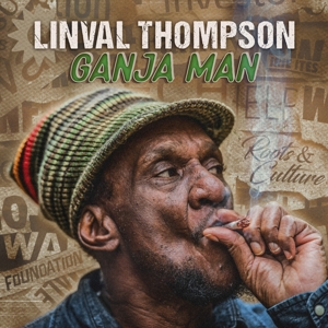 Ganja Man by Thompson, Linval