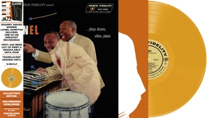 Lionel ... Plays Drums, Vibes, Piano by Lionel Hampton and His...