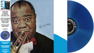 The Definitive Album By Louis Armstrong by Armstrong, Louis