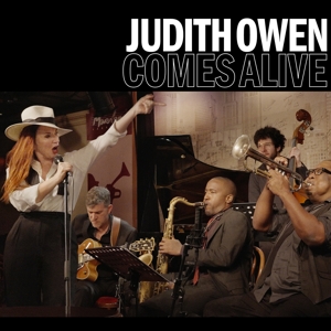 Comes Alive by Owen, Judith