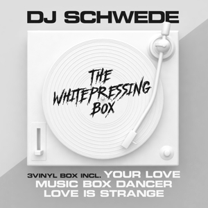 Whitepressing Box by DJ Schwede