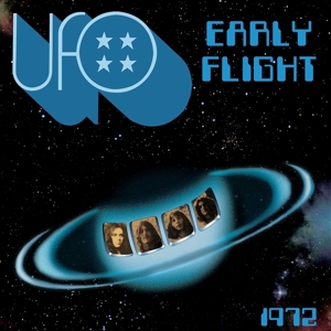 Early Flight 1972 by Ufo