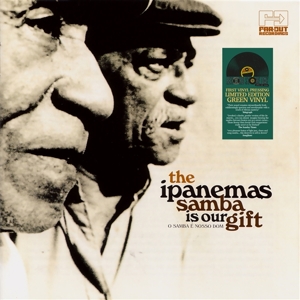 Samba is Our Gift by Ipanemas