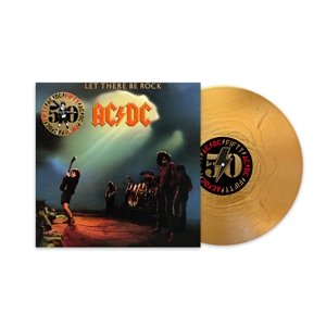 Let There Be Rock by Ac/Dc