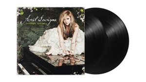 Goodbye Lullabye by Lavigne, Avril