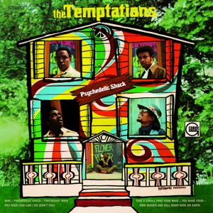 Psychedelic Shack by Temptations