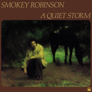 A Quiet Storm by Robinson, Smokey