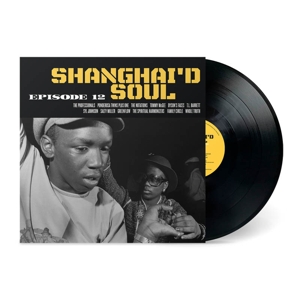 Shanghai'd Soul Episode 12