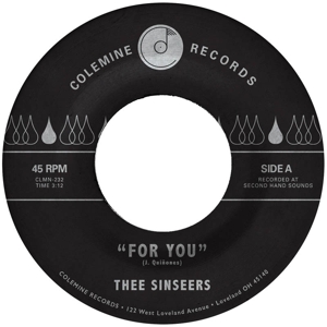 7-For You by Thee Sinseers
