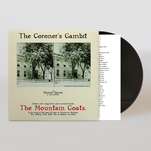 Coroner's Gambit by Mountain Goats