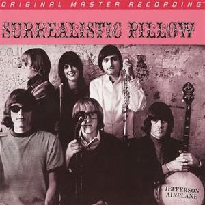 Surrealistic Pillow by Jefferson Airplane