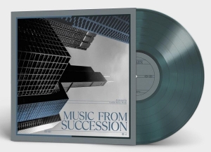 Music From Succession by London Music Works