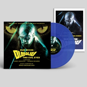 Due Occhi Diabolici / Two Evil Eyes by Donaggio, Pino