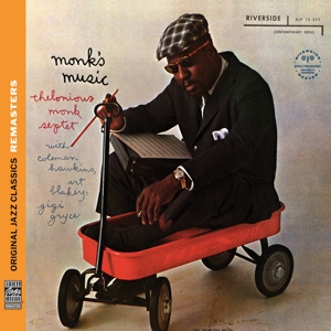 Monk's Music by Thelonious Monk Septet