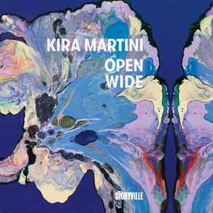 Open Wide by Martini, Kira