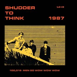 1987 by Shudder To Think