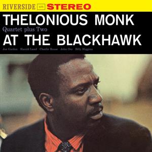 At the Blackhawk by Thelonious Monk Quarte...