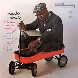 Monk's Music by Thelonious Monk Septet