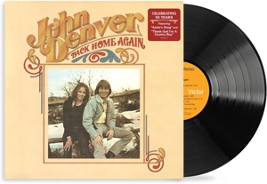 Back Home Again by Denver, John
