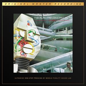 I Robot by Alan Parsons Project