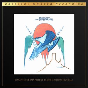 On the Border by Eagles
