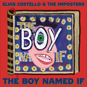 Boy Named If by Elvis Costello, the Im...