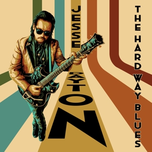 Hard Way Blues by Dayton, Jesse