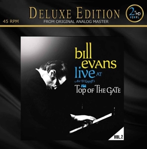 Live At Art D'lugoff's Top of the Gate Vol. 2 by Evans, Bill