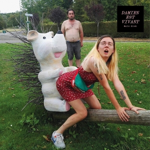 Damien Est Vivant by Klock, Marie