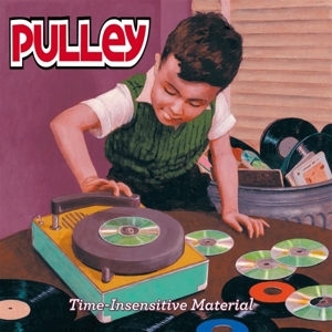 Time-Insensitive Material by Pulley