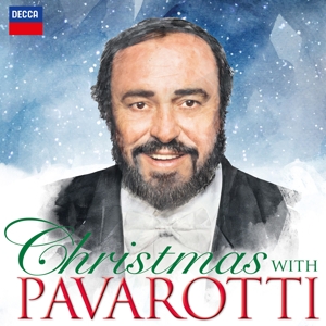 A Pavarotti Christmas by Luciano Pavarotti