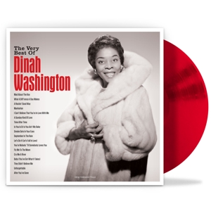 Very Best of by Dinah Washington
