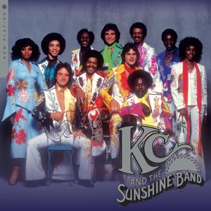 Now Playing by Kc & Sunshine Band