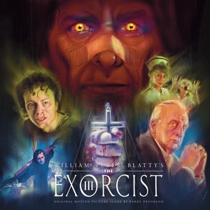 Exorcist Iii by Devorzon, Barry