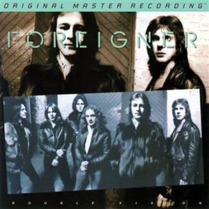 Double Vision by Foreigner