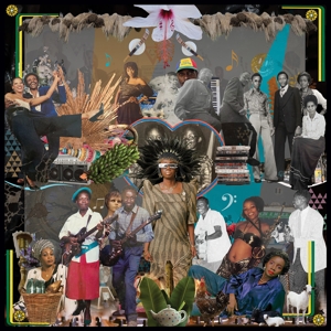 Kampire Presents: a Dancefloor In Ndola by V/A