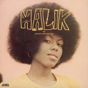 Malik by Lafayette Afro-Rock Band