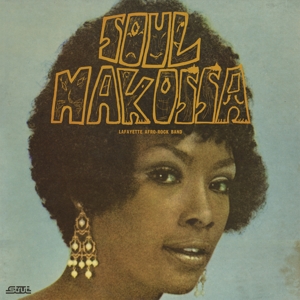 Soul Makossa by Lafayette Afro-Rock Band
