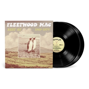 Best of 1969-1974 by Fleetwood Mac