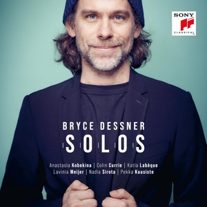 Solos by Dessner, Bryce