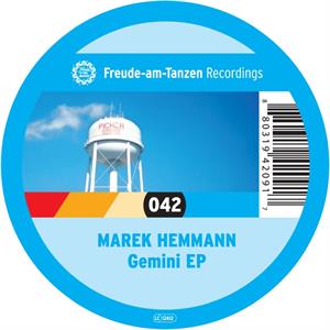 Gemini by Hemmann, Marek