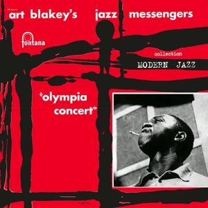 Olympia Concert by Art Blakey