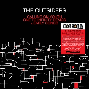 Calling On Youth Demos & Early Songs by Outsiders