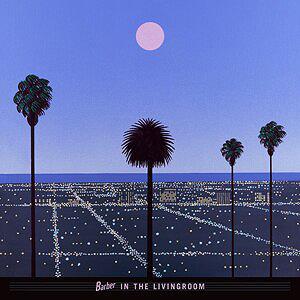 Moon & Palms by Barber In the Livingroom