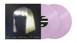 1000 Forms of Fear by Sia