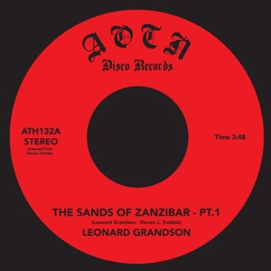 Sands of Zanzibar by Grandson, Leonard