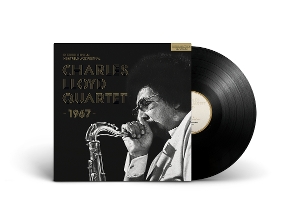 Montreux Jazz Festival 1967 by Charles Lloyd Quartet