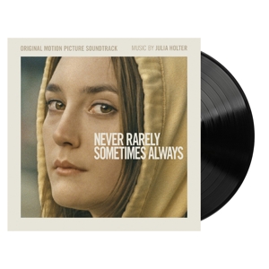 Never Rarely Sometimes Always by Holter, Julia