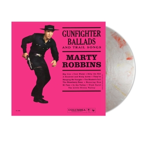 Sings Gunfighter Ballads and Trail Songs by Robbins, Marty