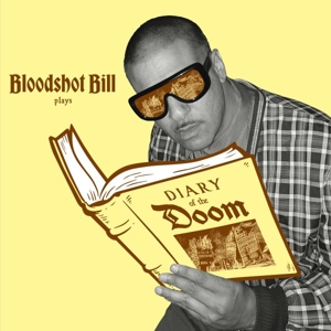 Diary of the Doom by Bloodshot Bill